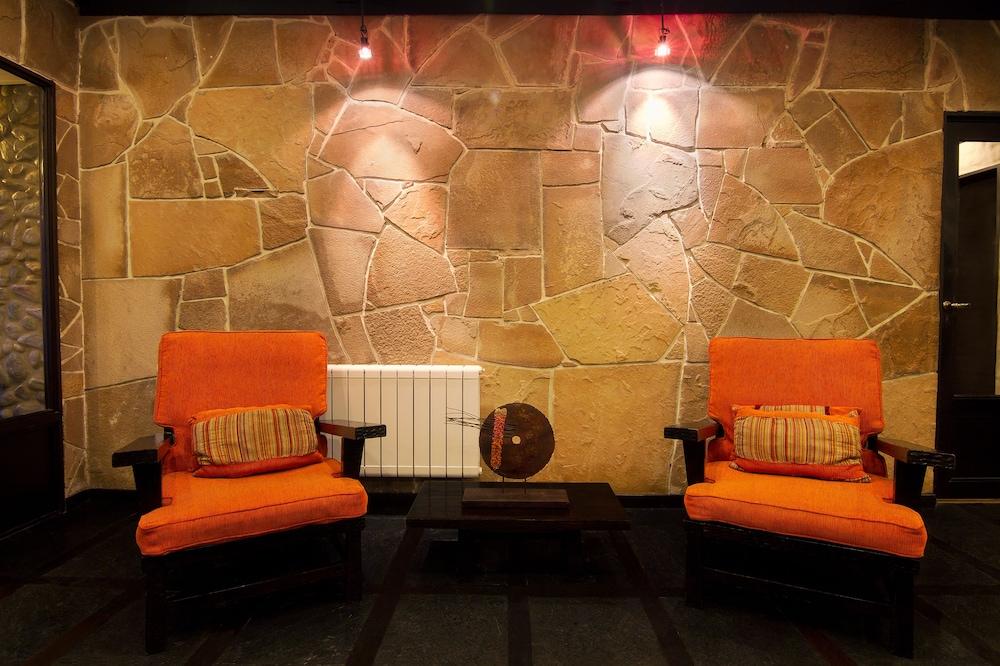 Hotel Michelangelo El Calafate Buitenkant foto