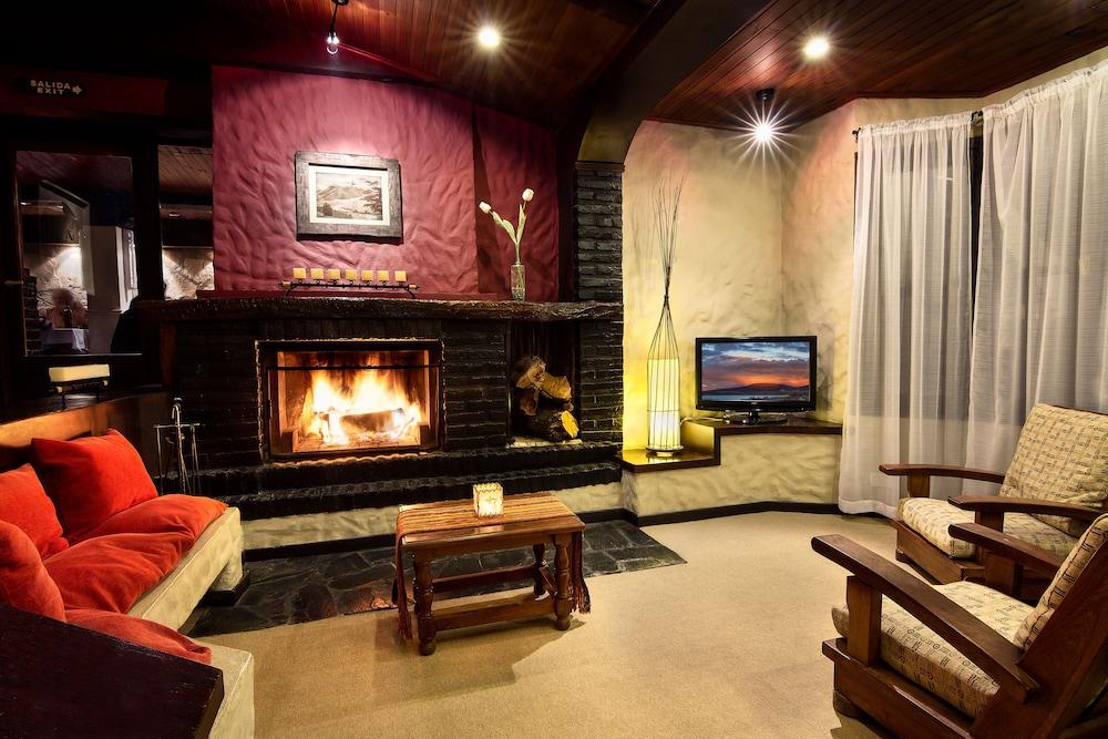 Hotel Michelangelo El Calafate Buitenkant foto