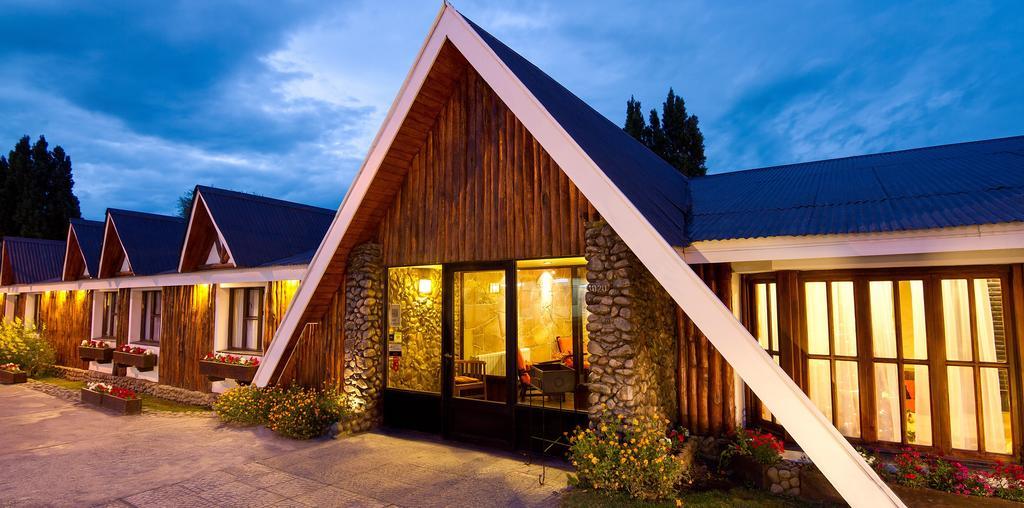 Hotel Michelangelo El Calafate Buitenkant foto