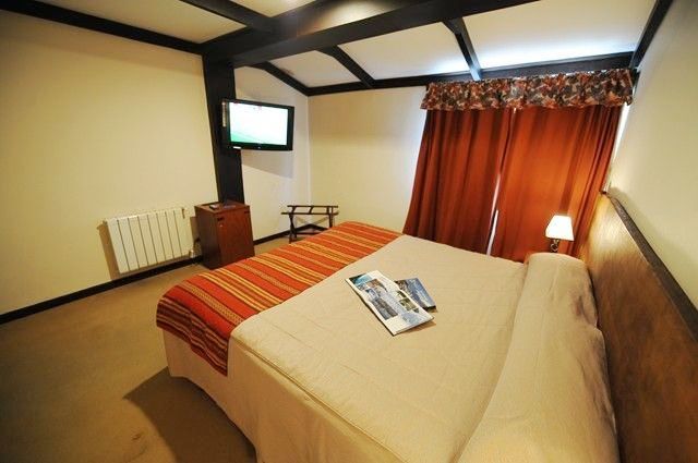 Hotel Michelangelo El Calafate Buitenkant foto