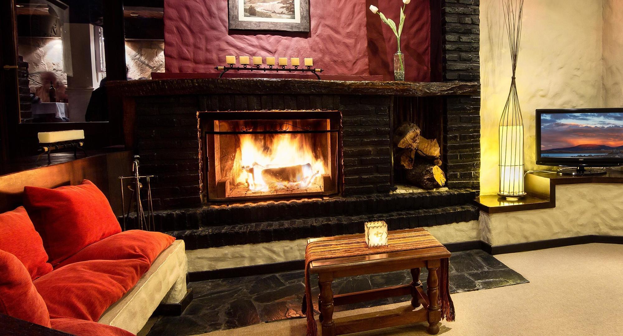 Hotel Michelangelo El Calafate Buitenkant foto